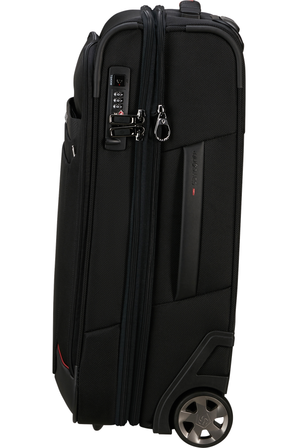 Samsonite Pro-DLX 6 Upright Expandable 55cm  Czarny