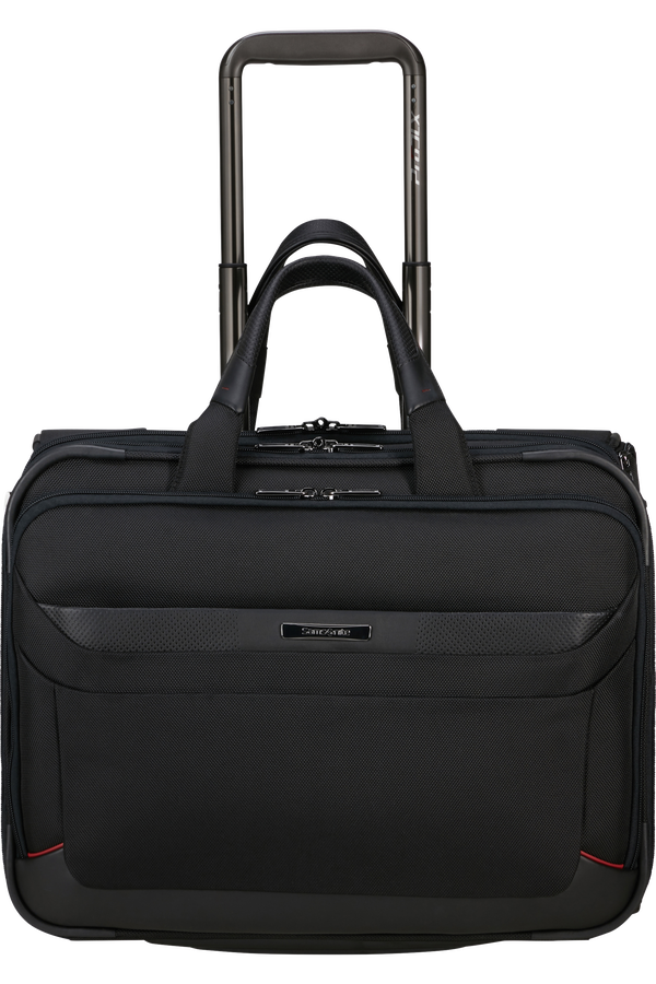 Samsonite Pro-DLX 6 Rolling Tote  15.6inch Czarny