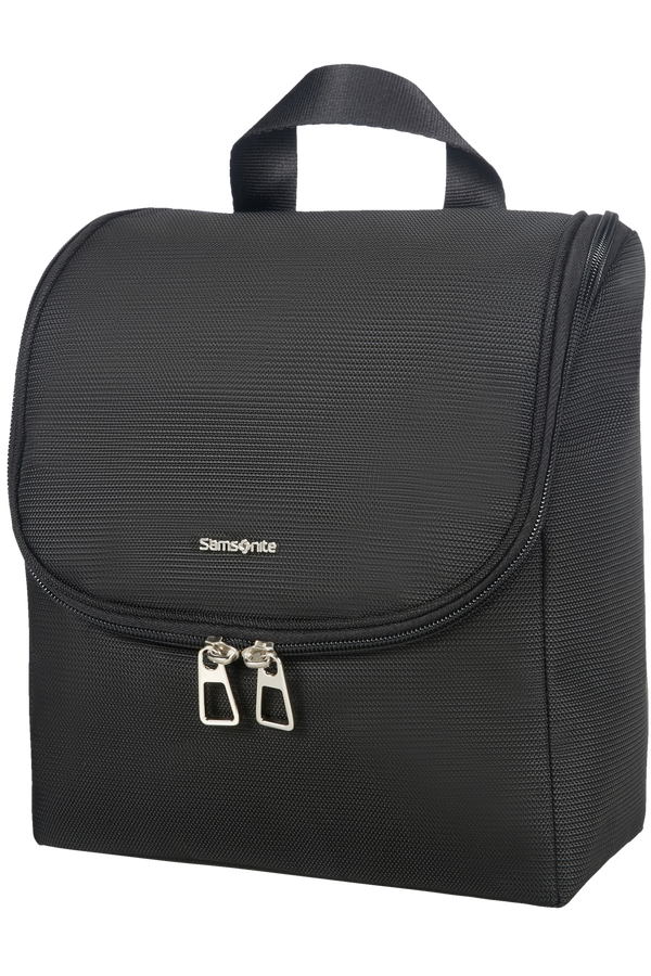 Samsonite Cosmix Wisząca kosmetyczka Czarny Samsonite Cosmix Wisząca kosmetyczka Czarny