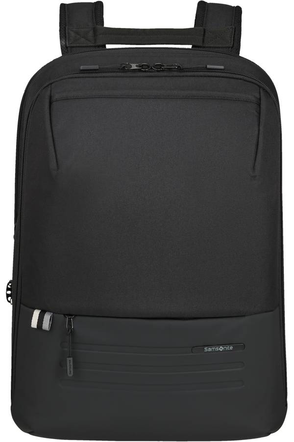 Samsonite Stackd Biz Laptop Backpack Expandable 17.3'  Czarny