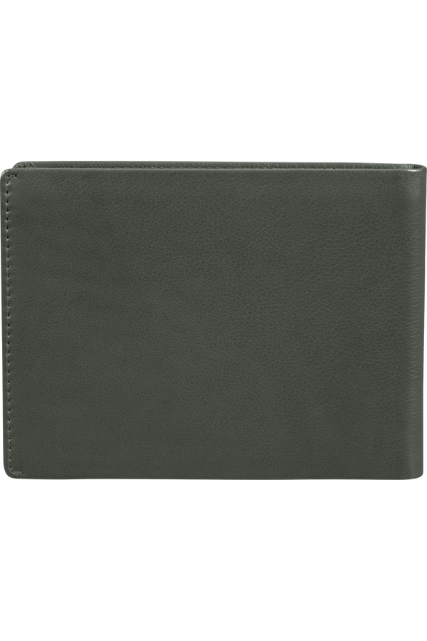 Samsonite Attack 2 Slg 005 - B 8 CC+2 C  Zielony