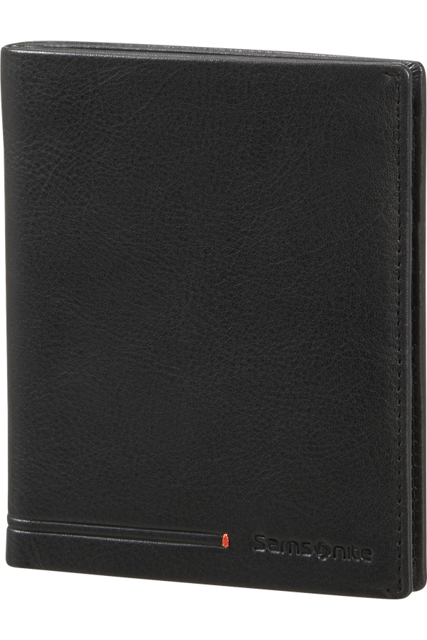 Samsonite Simpla Slg 139 - W 14CC+2C  Czarny