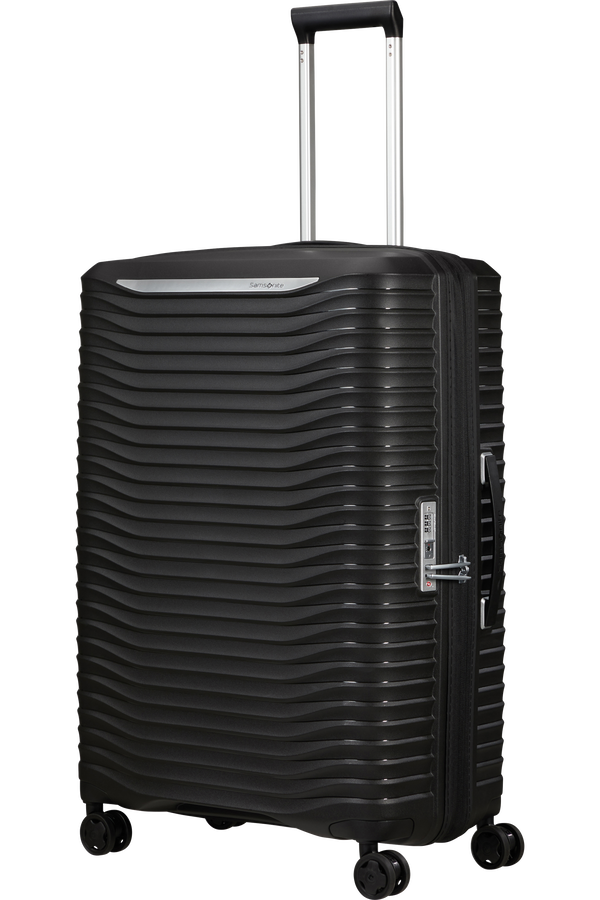Samsonite Upscape SPINNER 75/28 EXP Czarny