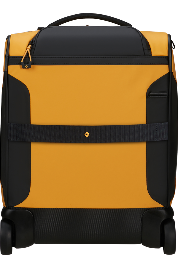Samsonite Ecodiver Duffle with wheels underseater 45cm  Żółty