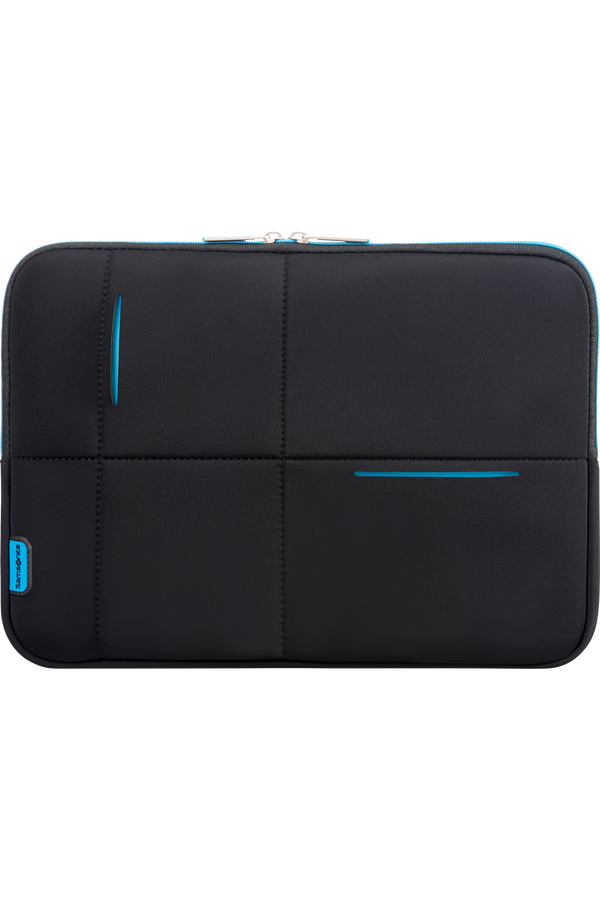 Samsonite Airglow Sleeves Pokrowiec  35.8cm/14.1inch Czarny/Niebieski