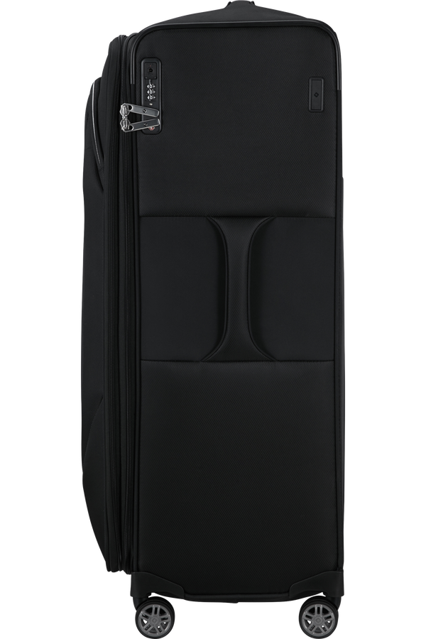 Samsonite Re-Lite Spinner Expandable 83cm  Czarny Samsonite Re-Lite Spinner Expandable 83cm  Czarny