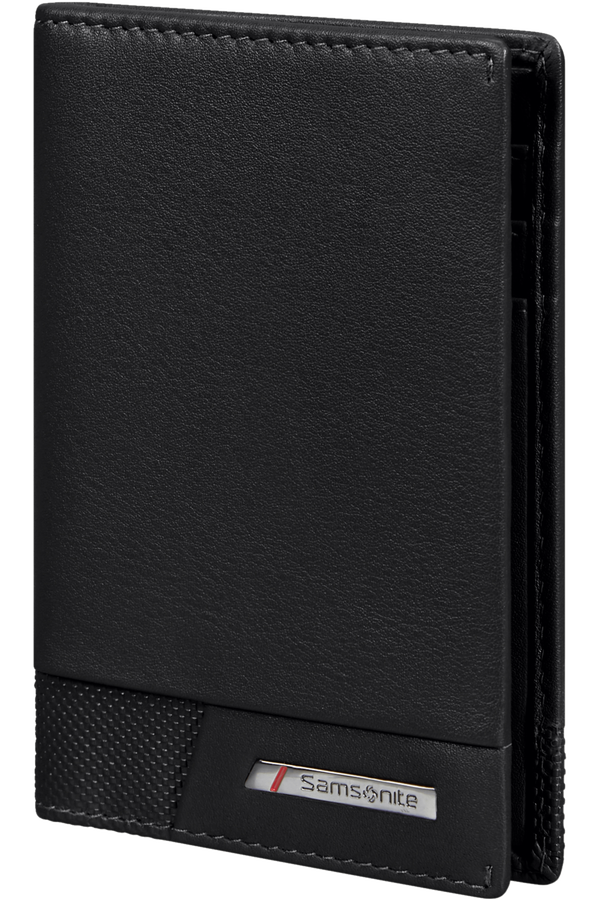 Samsonite Pro-Dlx 6 Slg 151 - W 6CC + 1C  Czarny
