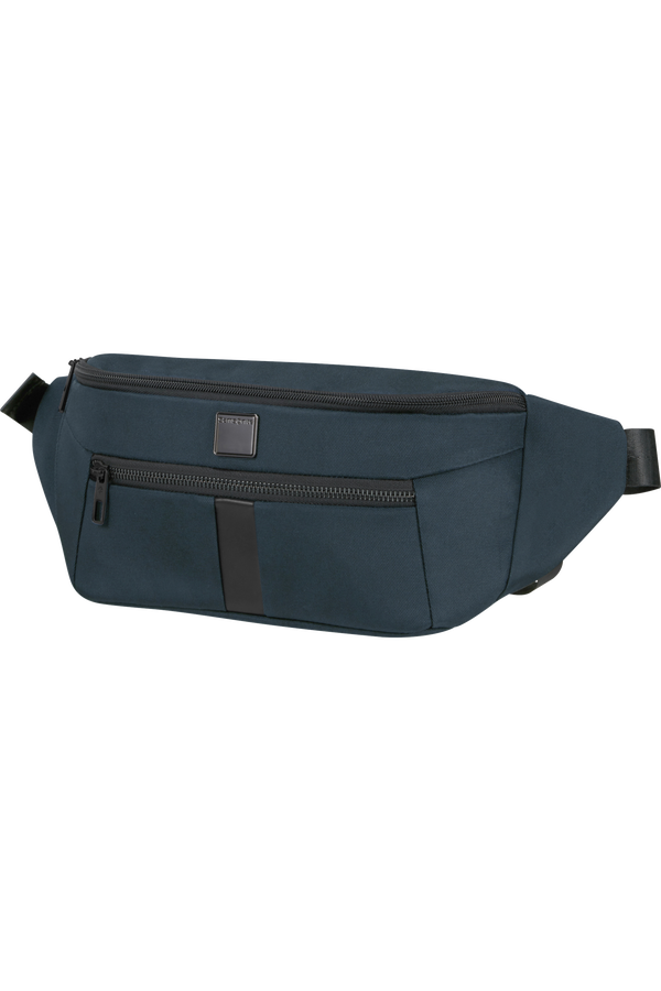 Samsonite Sacksquare Waist Bag  Niebieski