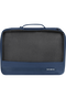 Samsonite Ta Revolution Set of 3 Packing Cubes  Midnight Blue