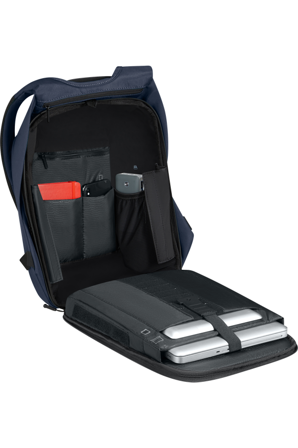 Samsonite Securipak 2.0 Backpack 14.1'  Ciemnoniebieski
