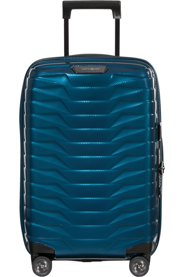 Samsonite Proxis Spinner Expandable Length 35cm 55cm  Petrol Blue