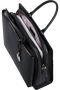 Samsonite Roundtheclock Tote 14.1' M  Czarny