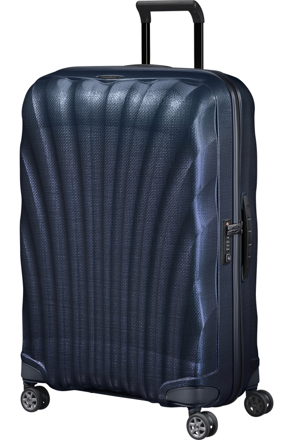 Samsonite C-Lite Spinner 75cm  Midnight Blue