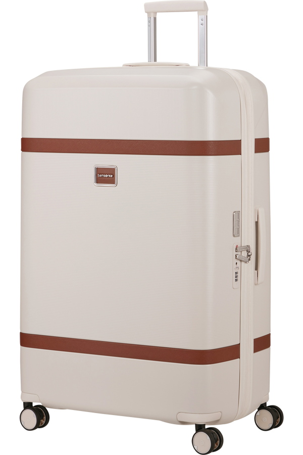 Samsonite Image Spinner Expandable 81cm  Ivory Samsonite Image Spinner Expandable 81cm  Ivory
