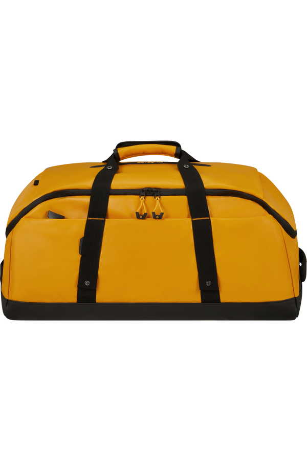 Samsonite Ecodiver DUFFLE M  Żółty
