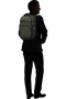 Samsonite Pro-DLX 6 Backpack Slim 15.6'  Zielony