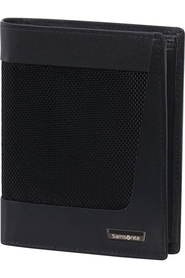 Samsonite Urban-Eye Slg 150 - W S 8CC+HFL+C+2C II  Czarny
