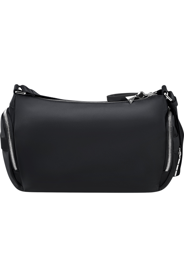 Samsonite Karissa Evo Shoulder Bag Multi Pkt  Czarny