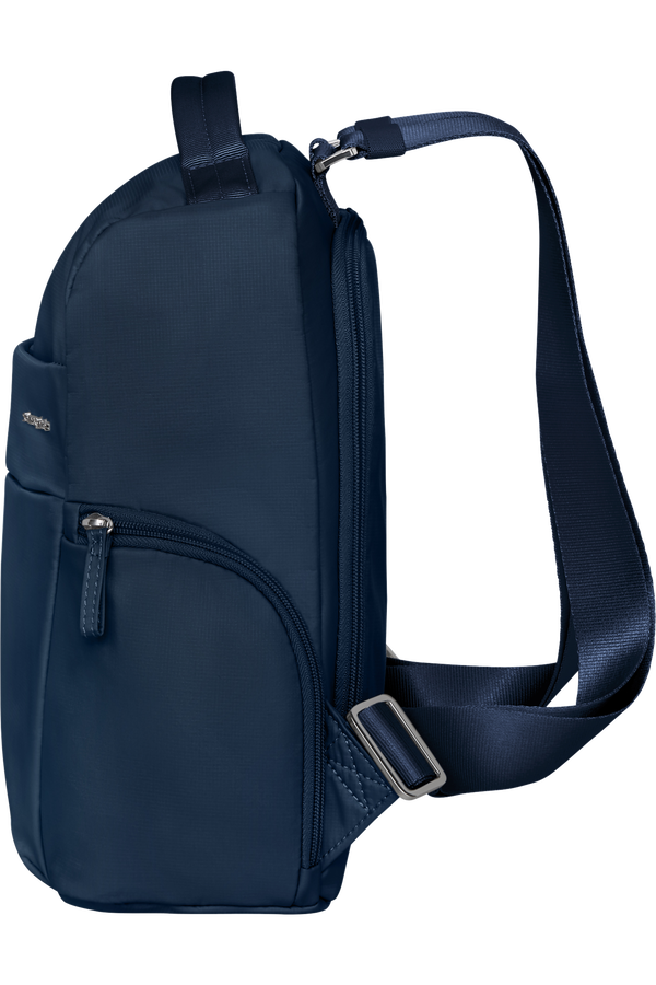 Samsonite Move 5.0 Anti-theft Backpack  Ciemnoniebieski