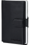 Samsonite Alu Fit 202 - Slide-up Wallet  Czarny Samsonite Alu Fit 202 - Slide-up Wallet  Czarny