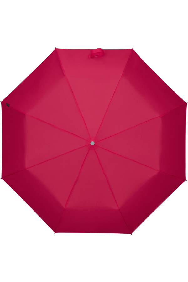 Samsonite Alu Drop S Safe 3 Sect. Auto O/C  Dark Pink Samsonite Alu Drop S Safe 3 Sect. Auto O/C  Dark Pink