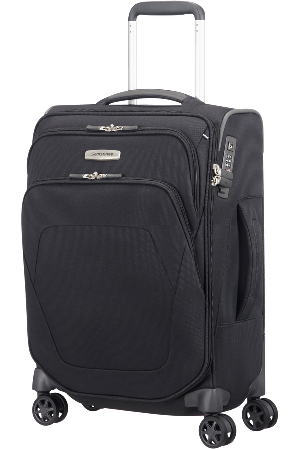 Samsonite Spark SNG Spinner 55cm - szerokosc 35cm Czarny Samsonite Spark SNG Spinner 55cm - szerokosc 35cm Czarny