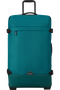 Samsonite Roadseeker Duffle with wheels 79cm  Deep Teal Samsonite Roadseeker Duffle with wheels 79cm  Deep Teal