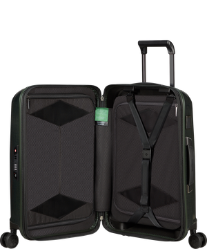 Major-Lite Walizka na 4 kołach poszerzany 55cm 55 x 40 x 20/23 cm | 2.2 kg