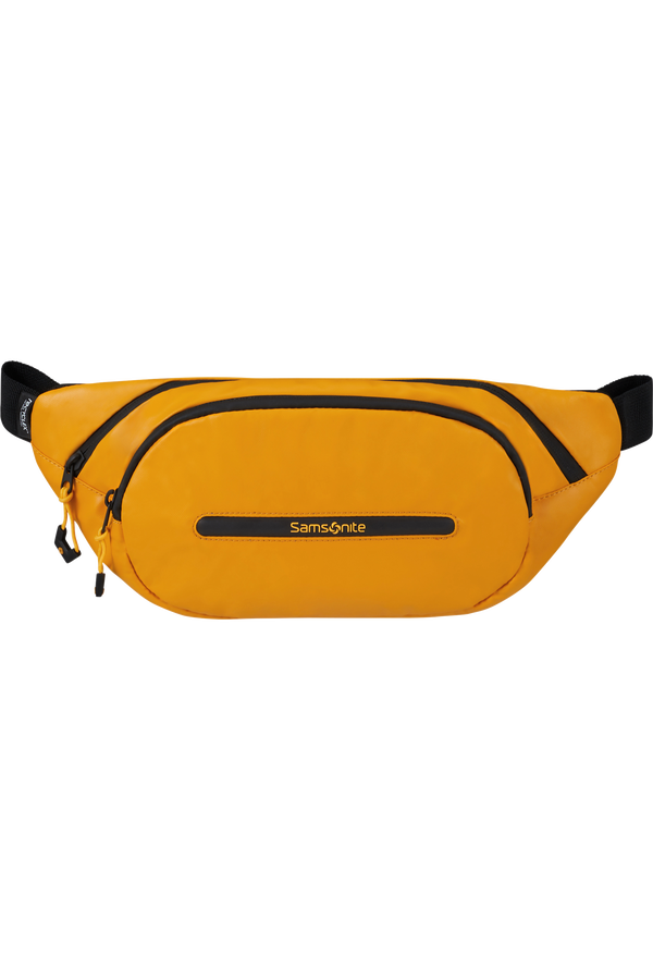 Samsonite Ecodiver BELT BAG  Żółty