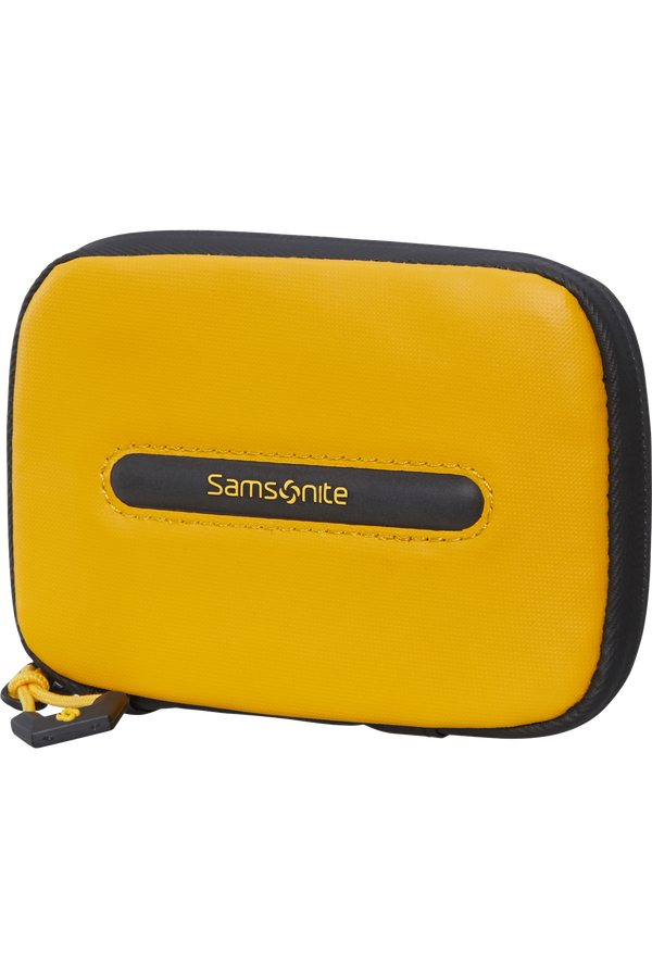 Samsonite Ecodiver Add-Ons Wallet - 5 CC + Z  Żółty