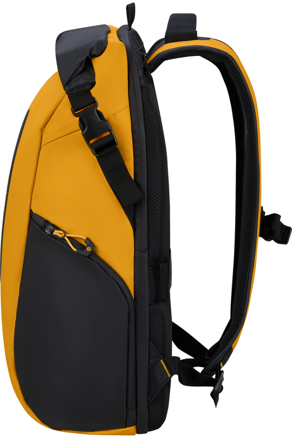 Samsonite Ecodiver Rolltop Backpack L 17.3&rdquo;  Ż&oacute;łty