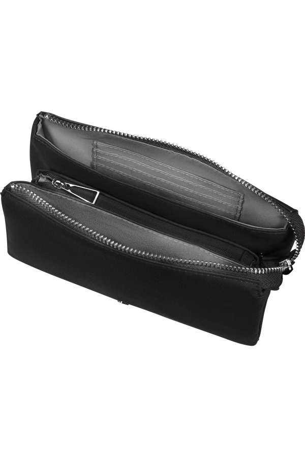 Samsonite Pouchy Triple Pouch M  Czarny