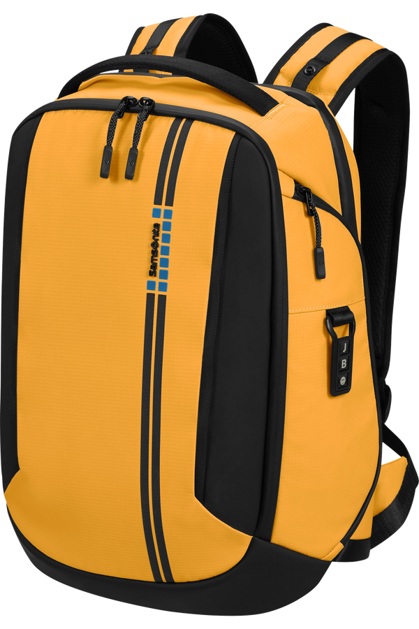 Samsonite Active Road Laptop Backpack 20L  Żółty