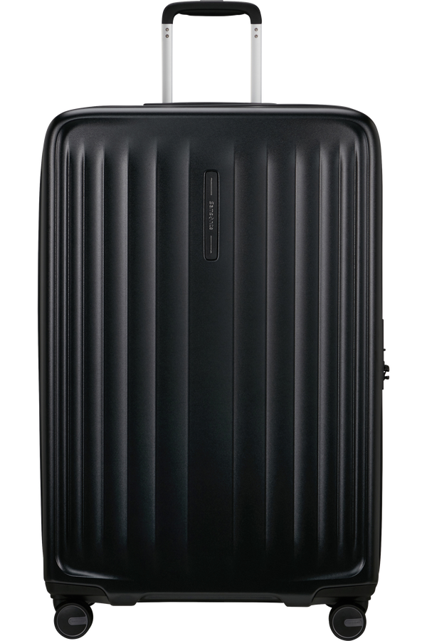Samsonite Fyrm Spinner Expandable 77cm  Grafitowy