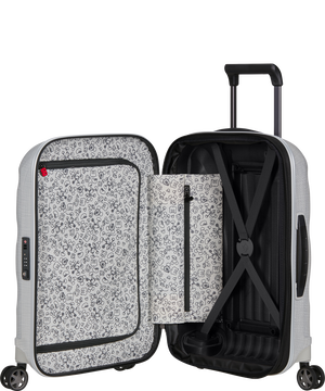 C-Lite Disney Walizka na 4 kołach poszerzany 55cm 55 x 40 x 20/23 cm | 2.1 kg