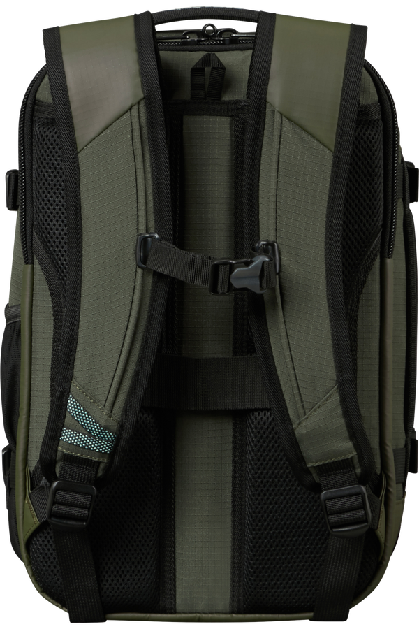 Samsonite Roadseeker Travel Backpack XS  Ciemny oliwkowy