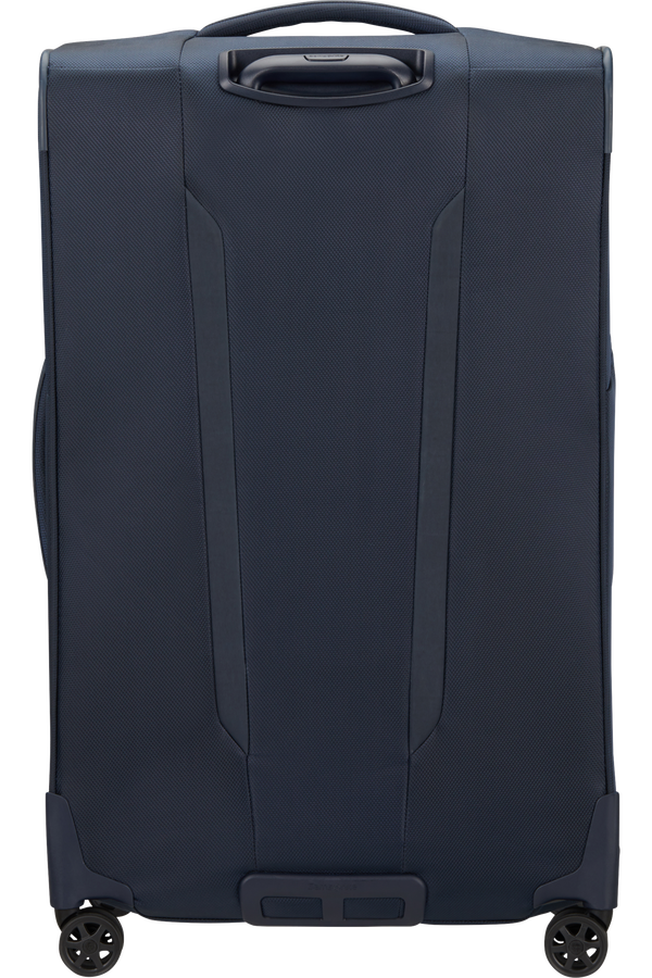 【超目玉枠】 kołach 4 na Walizka Respark poszerzany Samsonite | Blue 79cm バッグ