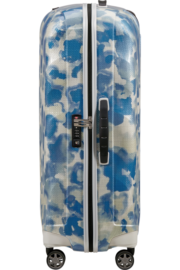 C-Lite Walizka na 4 kołach 75cm