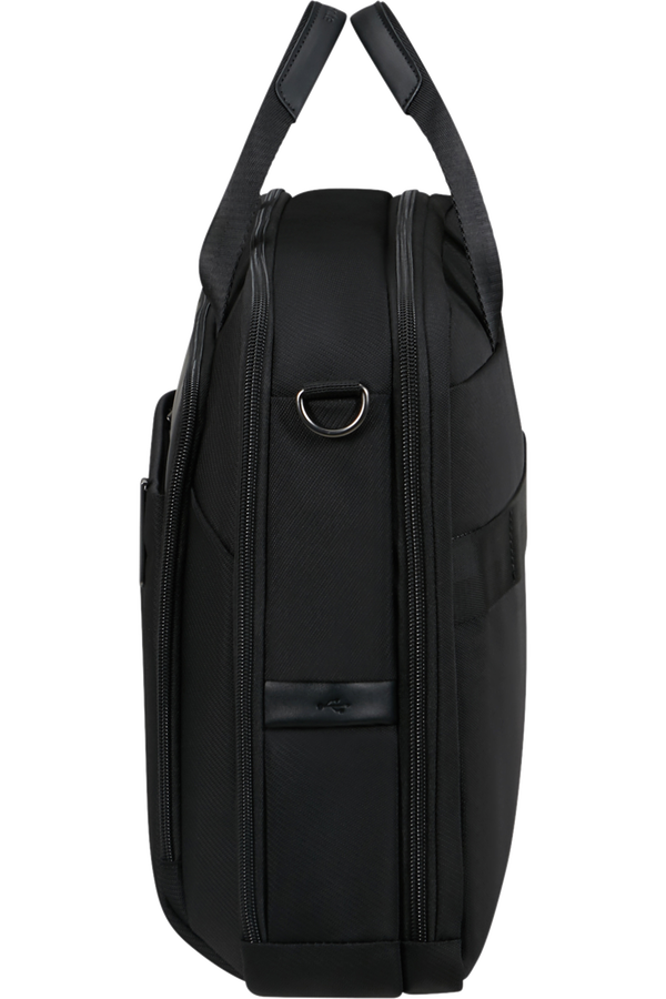 Samsonite Evosight Bailhandle 17.3'  Czarny