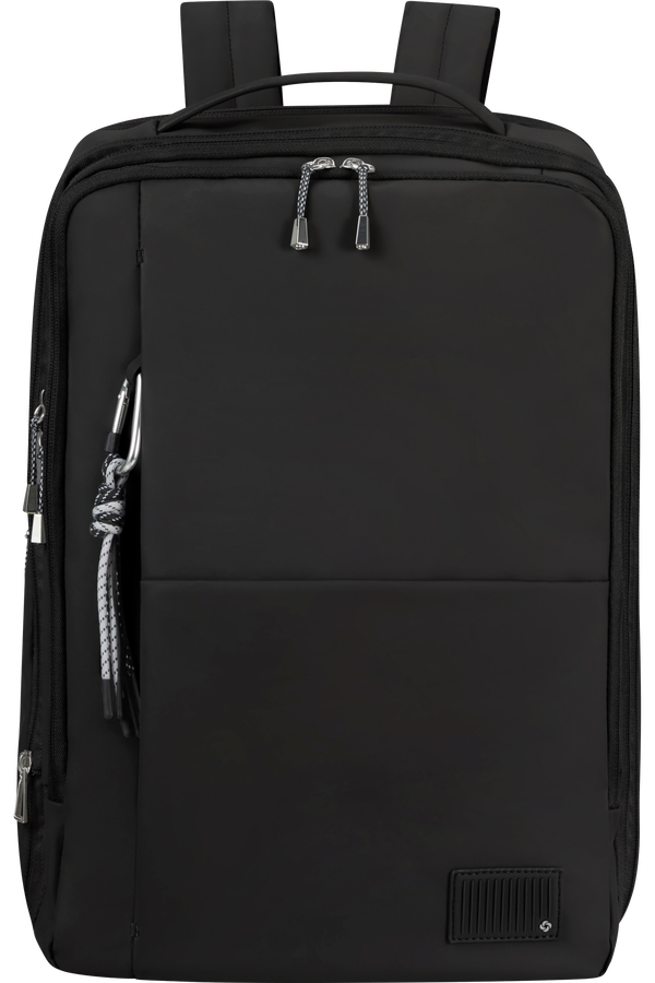 Samsonite Wander Last Backpack + CL. Comp 15.6'  Czarny