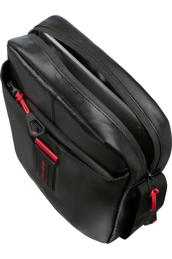 Samsonite Paradiver Light Cross-Over 25.7cm/10.1inch Czarny