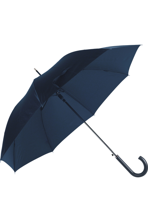 Samsonite Rain Pro Parasol długi Niebieski