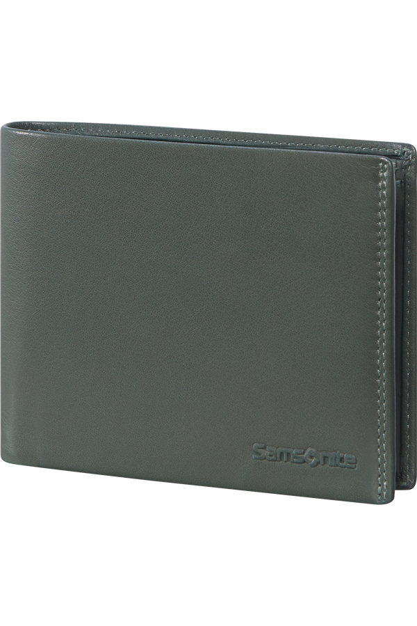 Samsonite Attack 2 Slg 015 - B 4CC+2C+C  Zielony