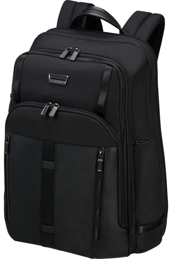Samsonite Urban-Eye Laptop Backpack 17.3' EXP 17.3'  Czarny