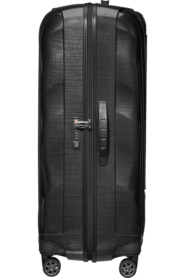Samsonite C-Lite Spinner 81cm  Czarny
