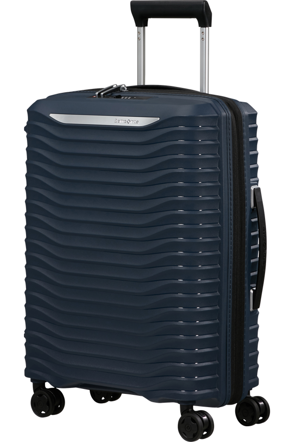 2024最新のスタイル Walizka Upscape na Samsonite | Blue 55cm poszerzany kołach 4 バッグ