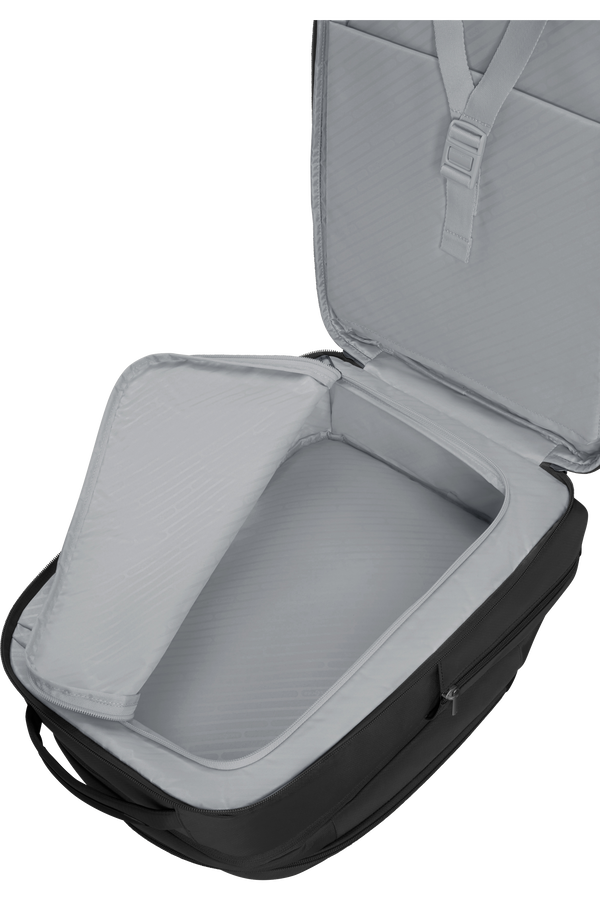 Samsonite Paralux 2-1 Travel Backpack  Czarny