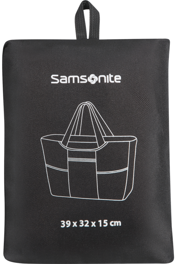 Samsonite Global Ta Foldable Shopping  Czarny