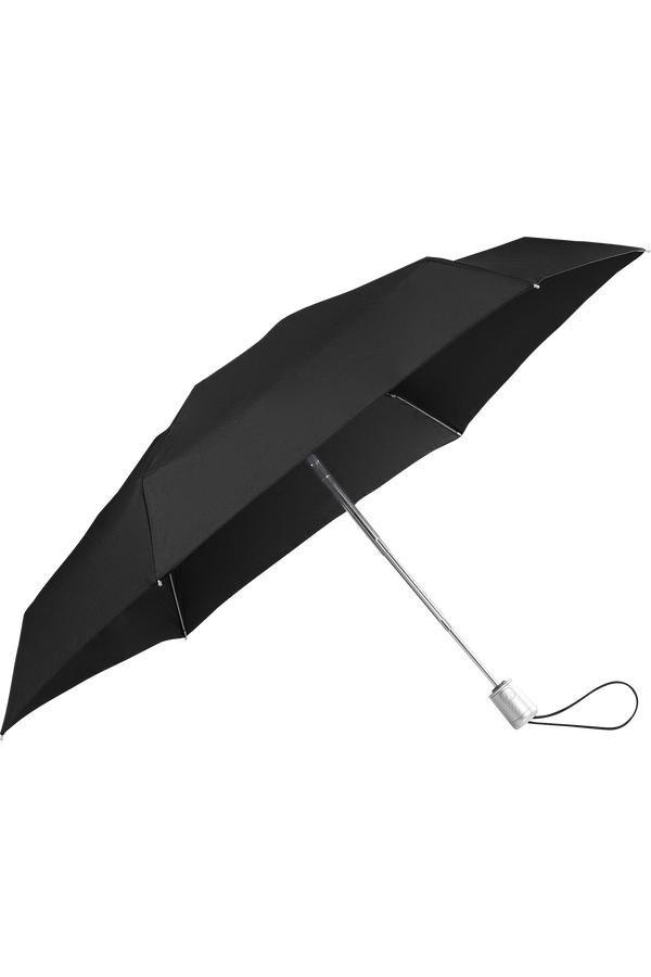 Samsonite Alu Drop S 4 Sect. Auto O/C  Czarny