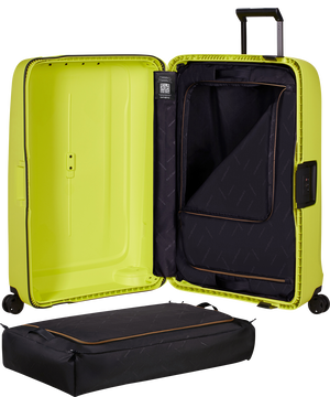 Essens Walizka na 4 kołach 81cm 81 x 56 x 34 cm | 4.7 kg Essens Walizka na 4 kołach 81cm 81 x 56 x 34 cm | 4.7 kg